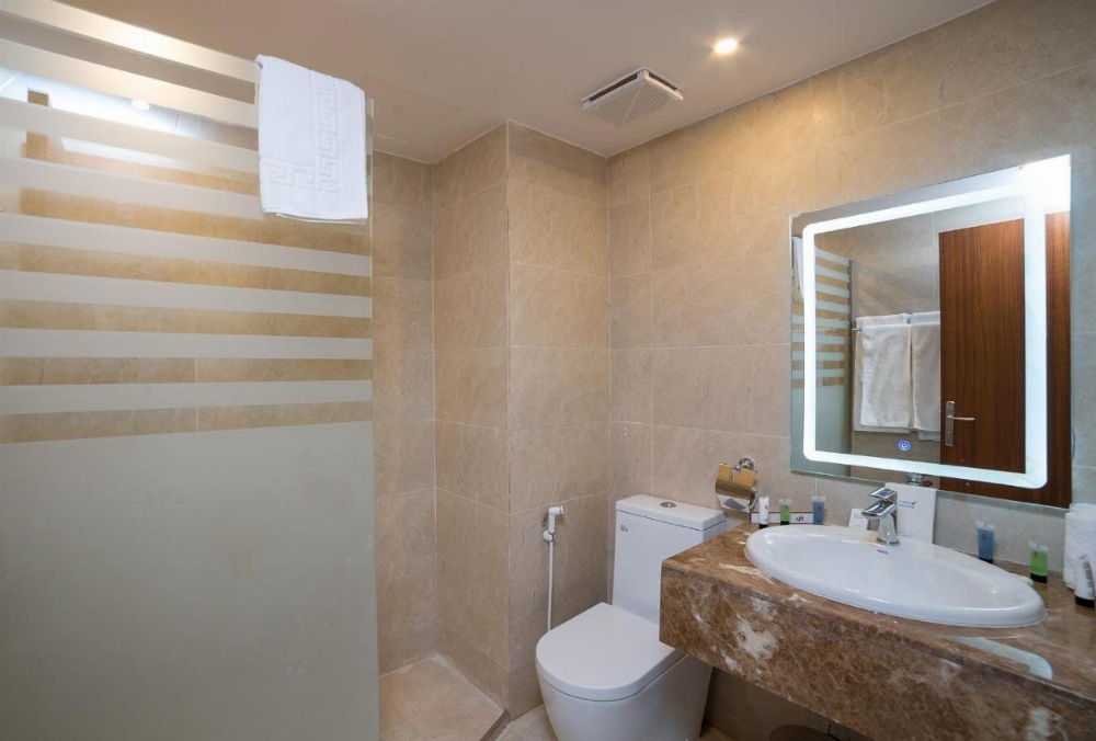 Executive Three Bedroom Suite