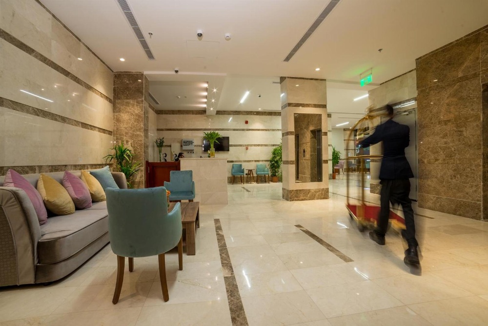 Golden Garden AlMadhina Hotel Main image