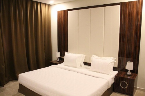Golden Garden AlMadhina Hotel image 24