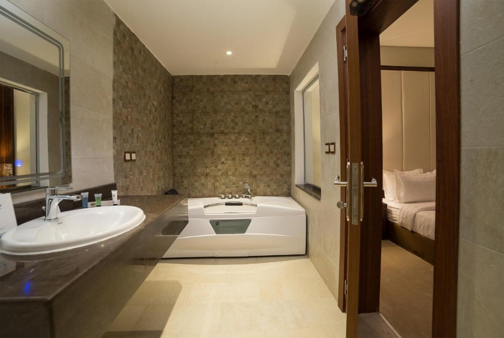 Golden Garden AlMadhina Hotel